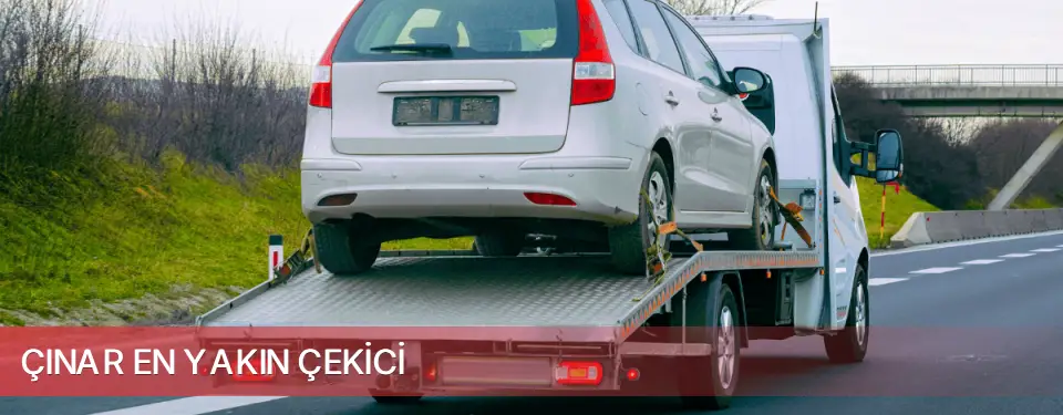 Çınar İlçemi En Yakın Çekici