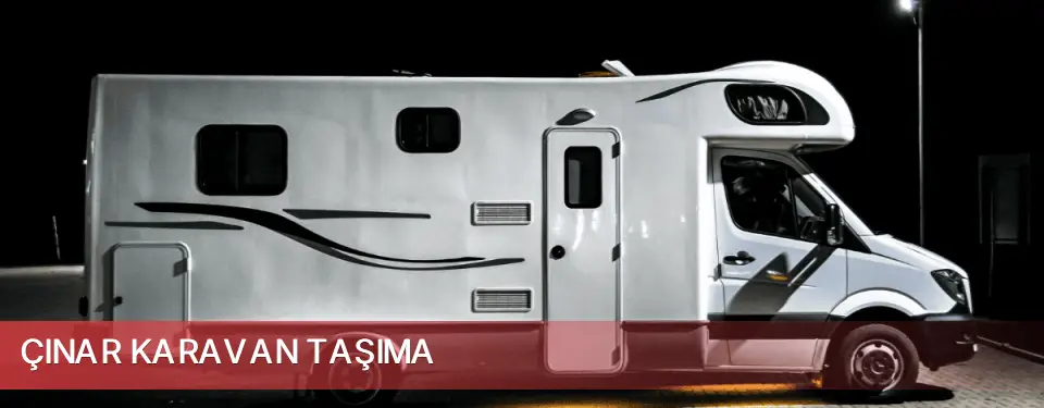 Çınar İlçemi Karavan Taşıma